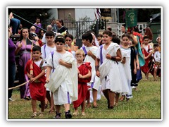 2019 GuerrasCantabras-es- Desfile infantil 25-08-19 (2)